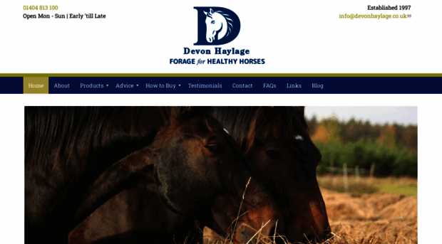 devonhaylage.co.uk