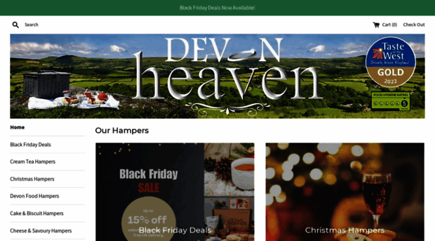 devonheaven.co.uk