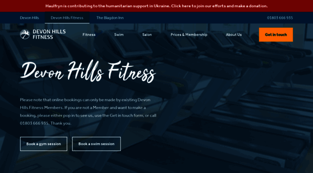 devonhillsfitness.co.uk