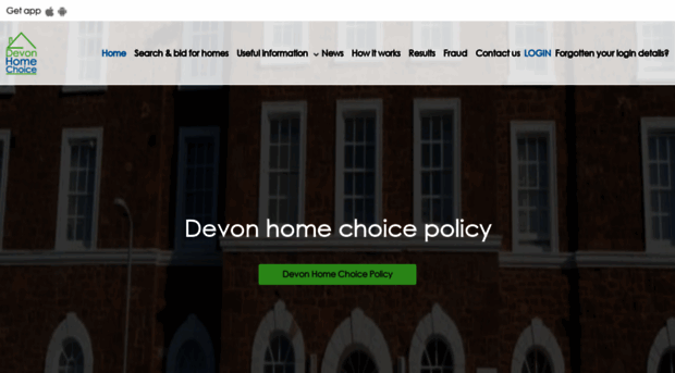 devonhomechoice.com