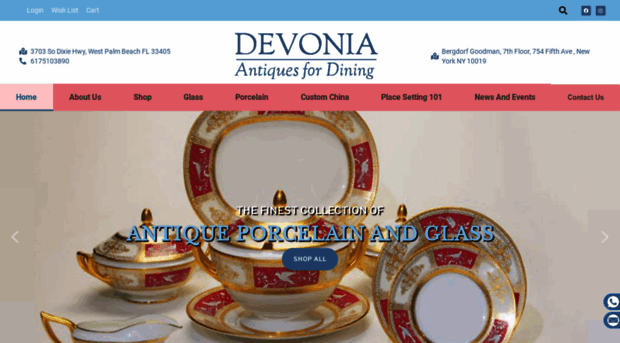 devonia-antiques.com