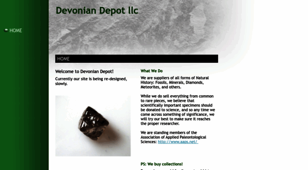 devoniandepot.com