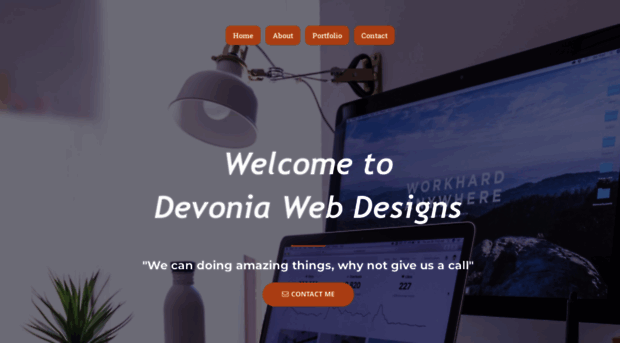 devoniawebdesigns.co.uk