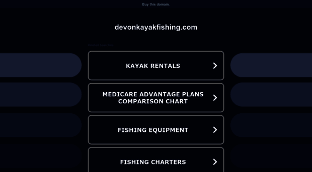 devonkayakfishing.com