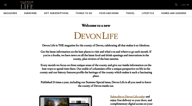 devonlife.co.uk