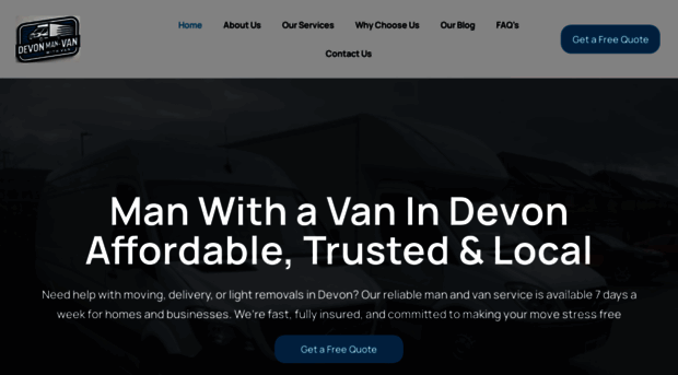 devonmanwithvan.co.uk