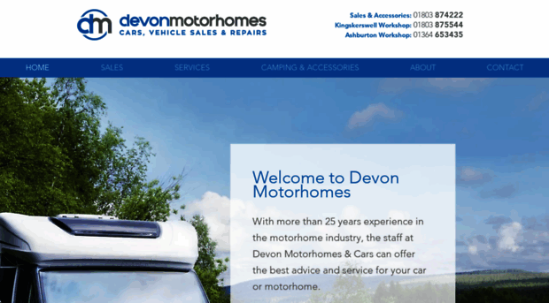 devonmotorhomes.co.uk