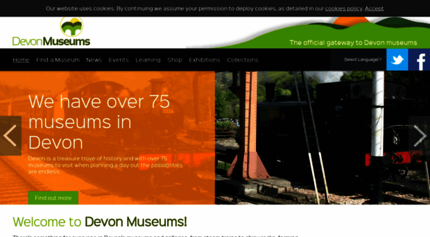 devonmuseums.net