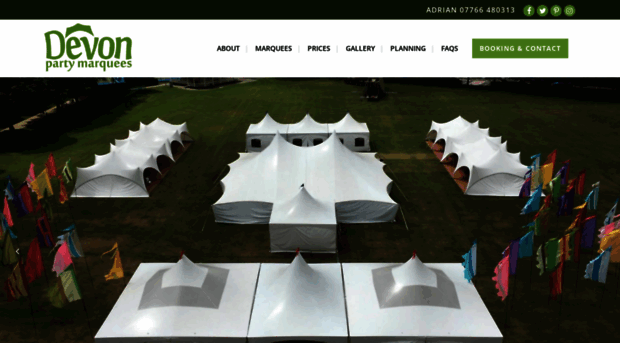 devonpartymarquees.co.uk