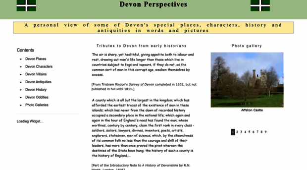 devonperspectives.co.uk