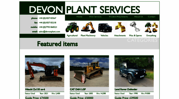 devonplant.com