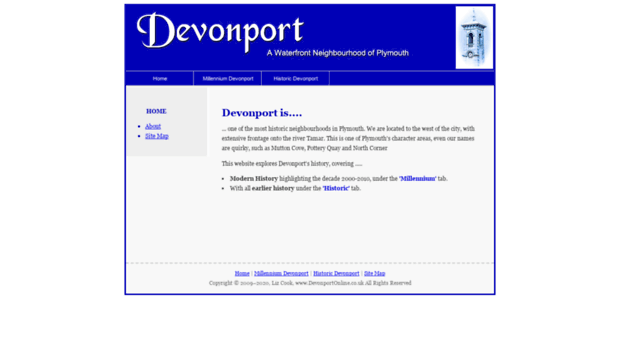 devonportonline.co.uk