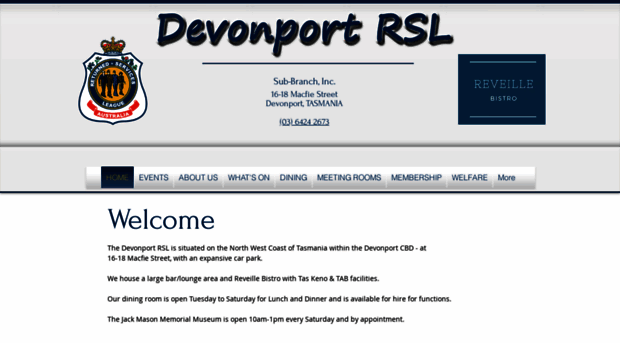 devonportrsl.com