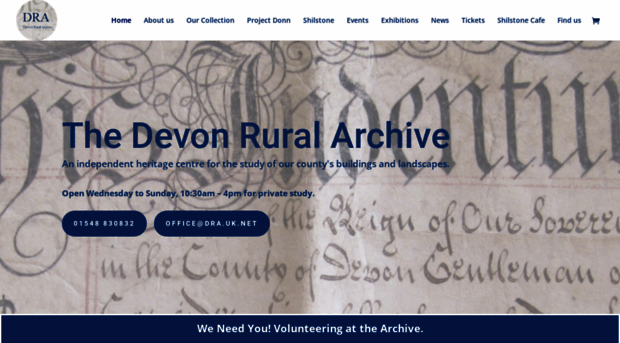 devonruralarchive.com