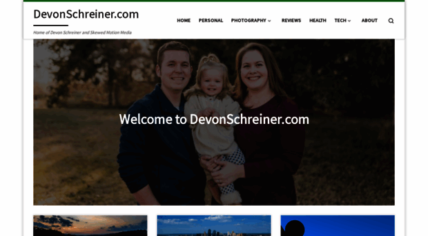 devonschreiner.com