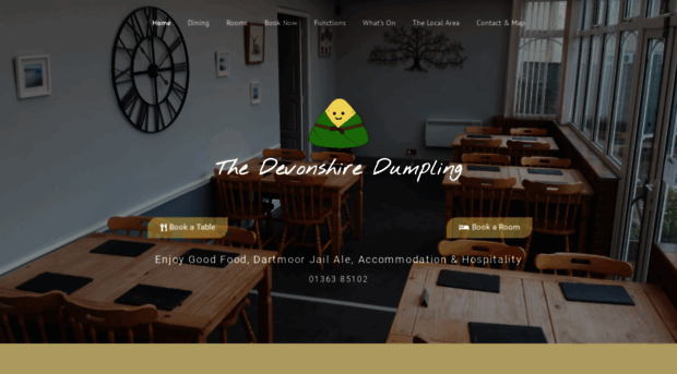 devonshire-dumpling.com