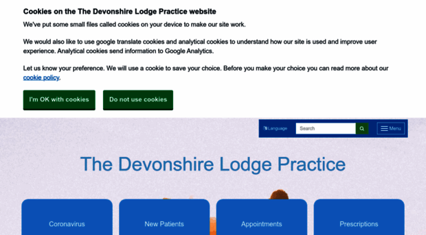 devonshirelodge.co.uk