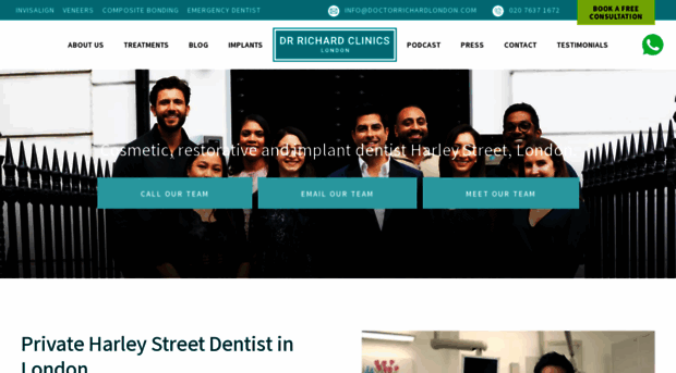 devonshireplacedental.com