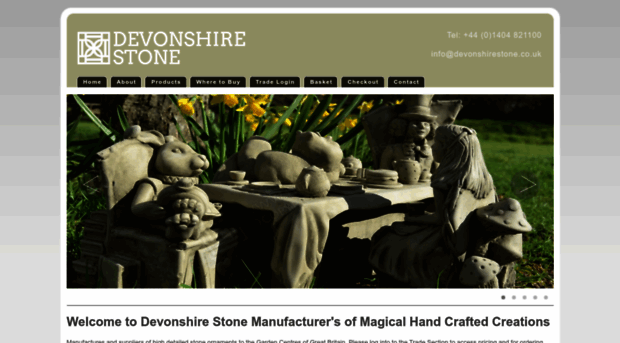 devonshirestone.co.uk
