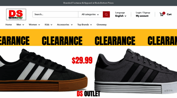 devonshoe.com
