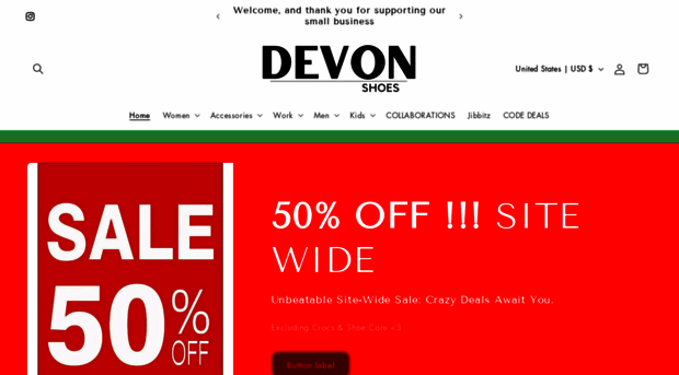 devonshoes.ca