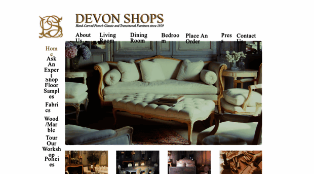 devonshop.com