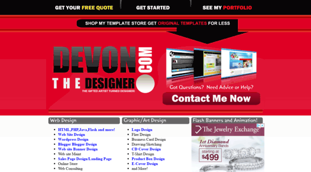 devonthedesigner.com