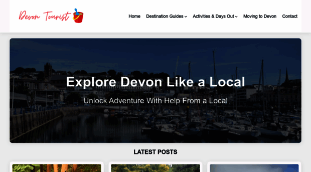 devontourist.co.uk