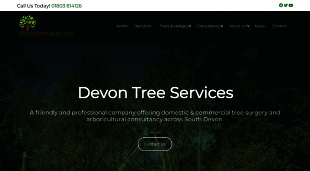 devontreeservices.co.uk