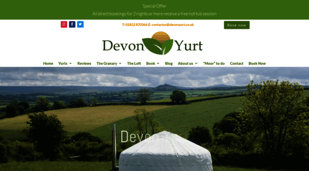 devonyurt.co.uk