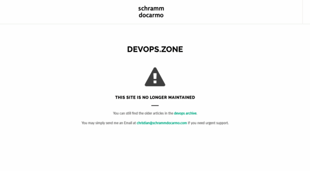 devops.zone