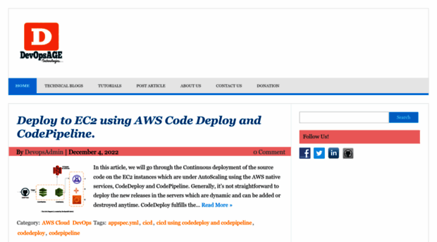 devopsage.com