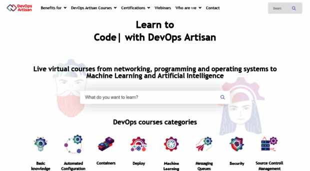 devopsartisan.com