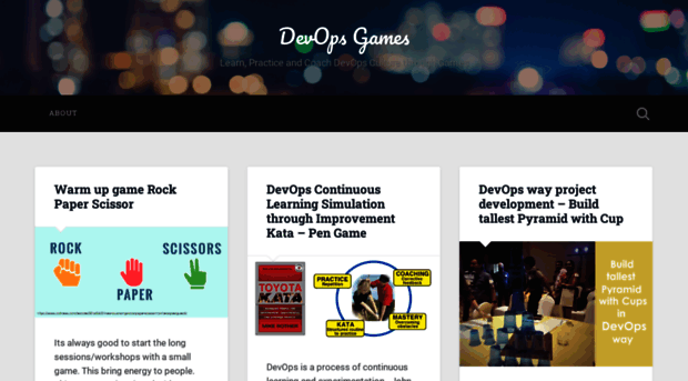 devopsgames.com