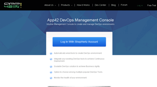 devopshq.shephertz.com