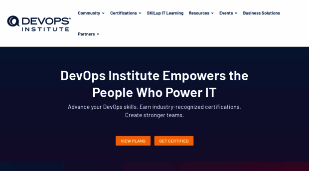 devopsinstitute.com