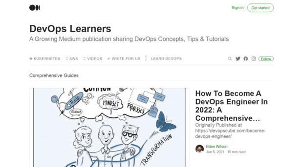 devopslearners.com