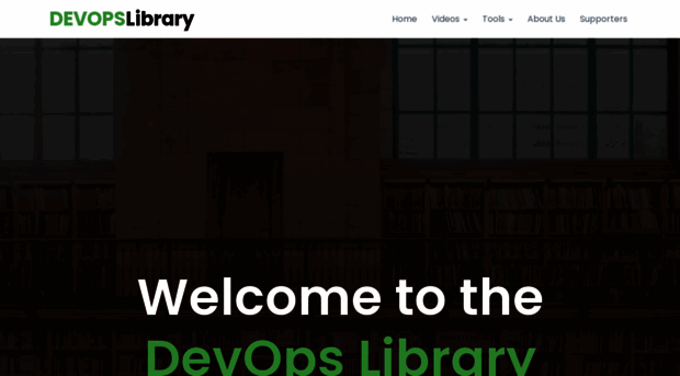 devopslibrary.com