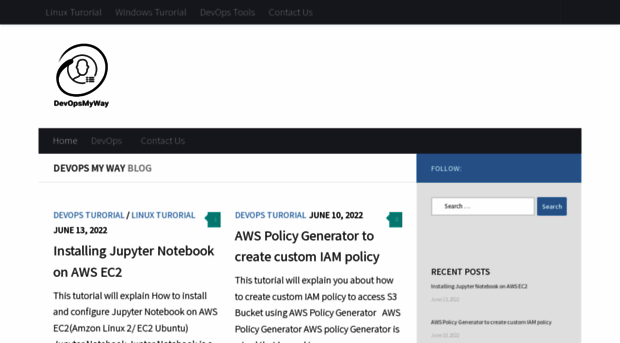 devopsmyway.com
