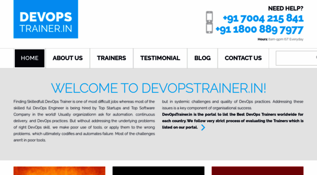 devopstrainer.in