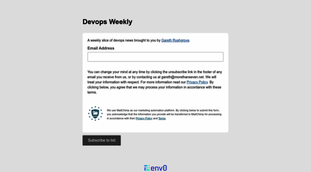 devopsweekly.com