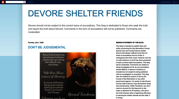 devoreshelterfriends.blogspot.com