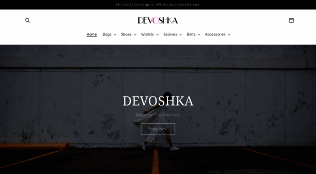 devoshka.com