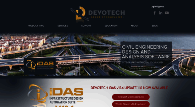 devotechgroup.com