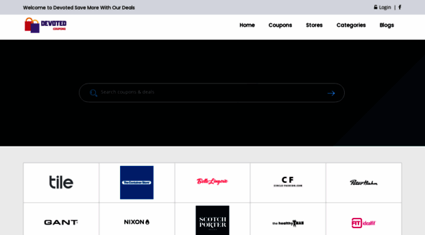 devotedcoupons.com