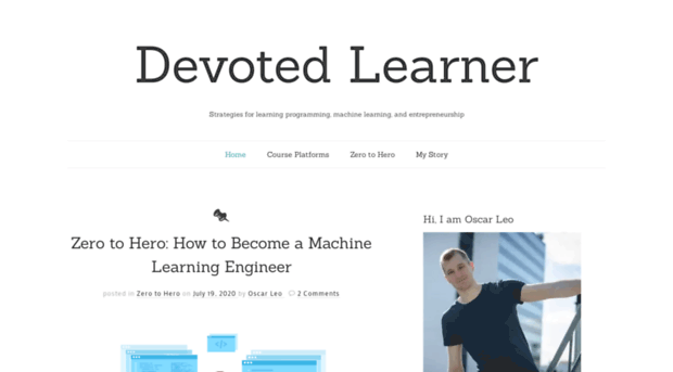 devotedlearner.com