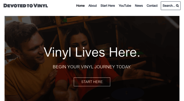 devotedtovinyl.com