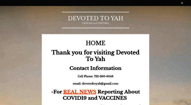 devotedtoyah.wordpress.com