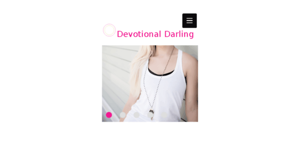 devotionaldarling.com