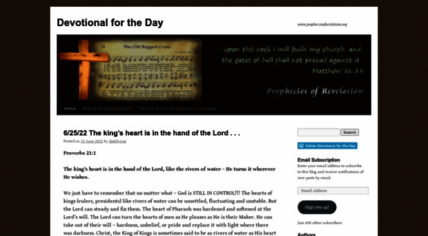 devotionalfortheday.wordpress.com